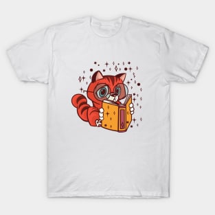 Cat Spirit Animal T-Shirt